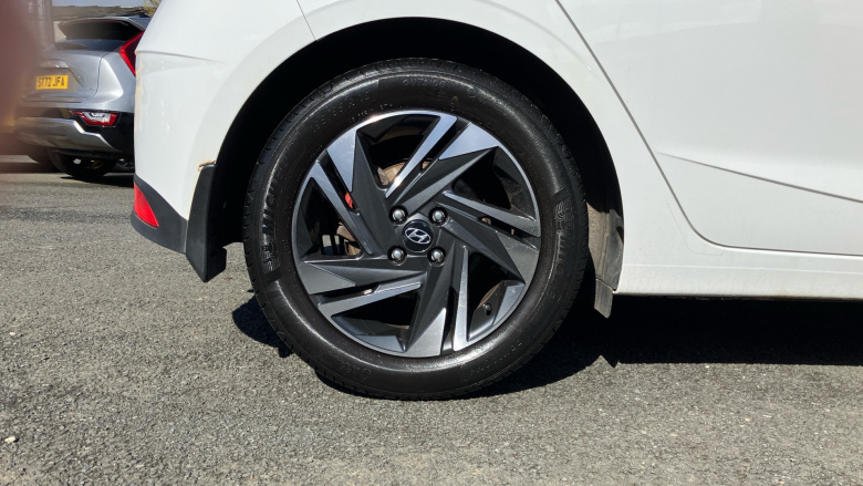 Hyundai i20 1.0T GDi 48V MHD SE Connect 5dr Petrol Hatchback